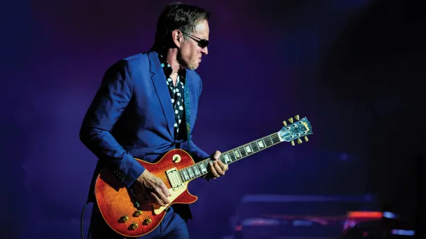 Joe Bonamassa w/ Govt Mule