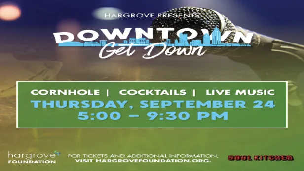 DOWNTOWN GET DOWN