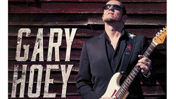 Gary Hoey - Avalanche Tour