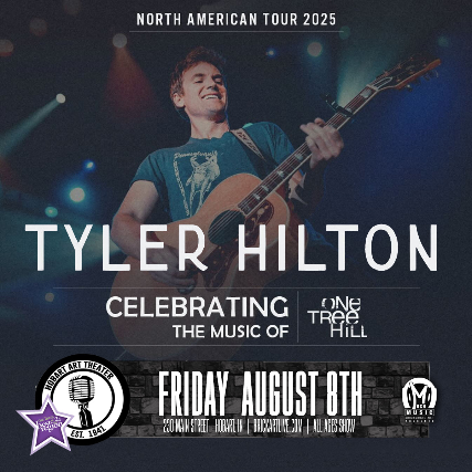 Tyler Hilton