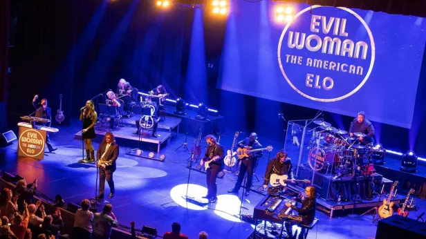 The Electric Light Orchestra Experience