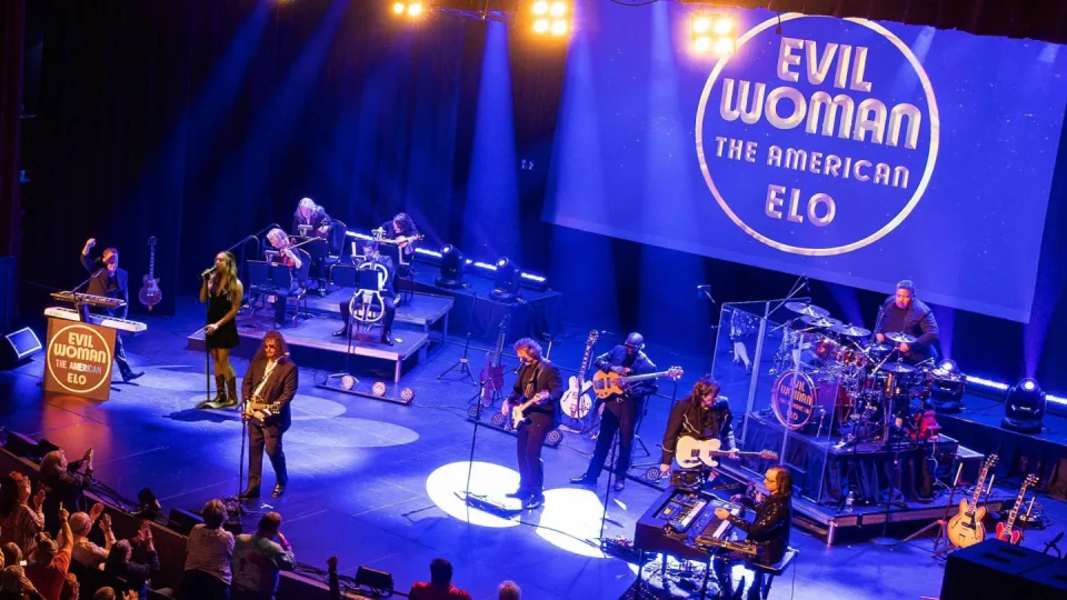 The Electric Light Orchestra Experience