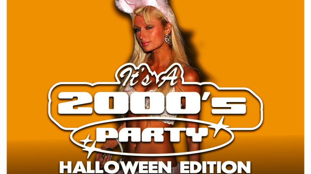 It's a 2000's (Halloween) Party: Louisville (18+ event)