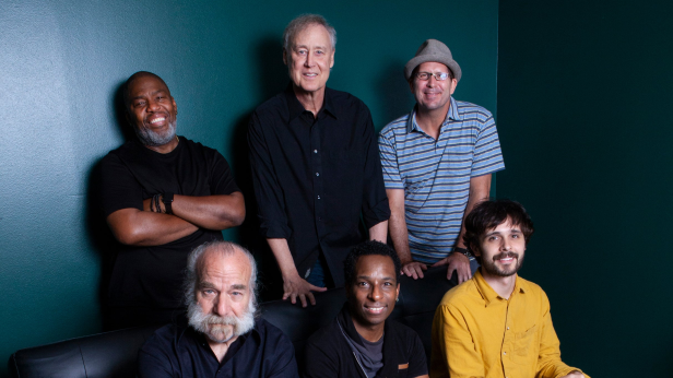 Bruce Hornsby & The Noisemakers with very special guests Eggy