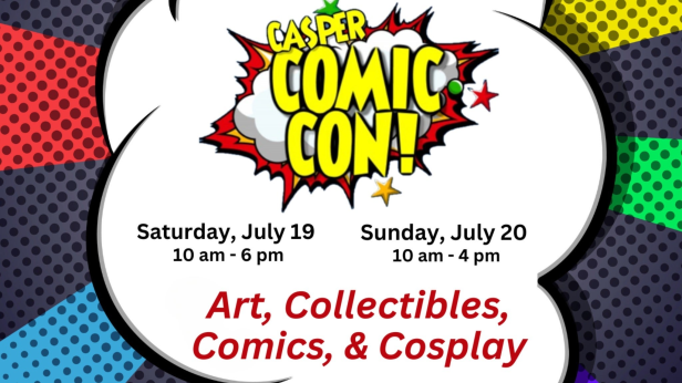 Casper Comic Con Saturday Pass