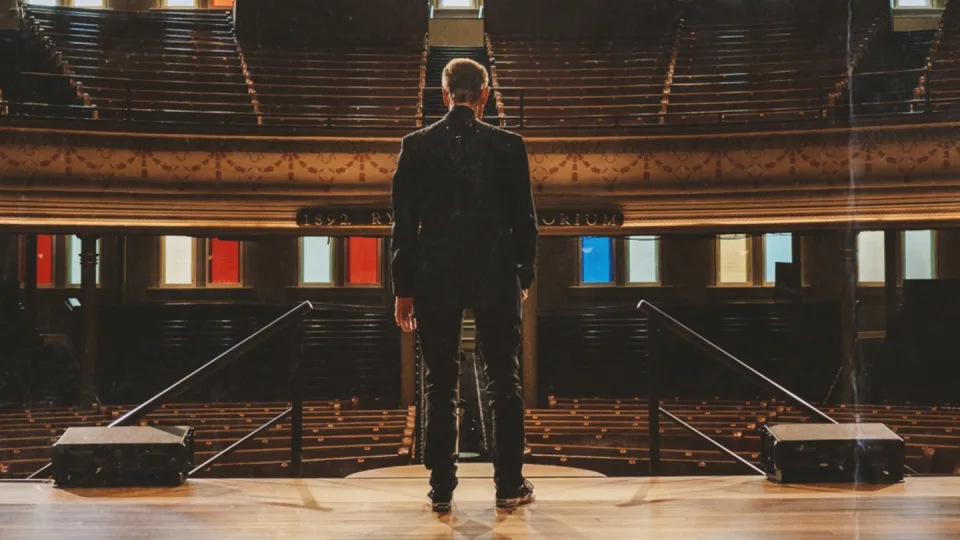 RandyTravis: The More Life Tour