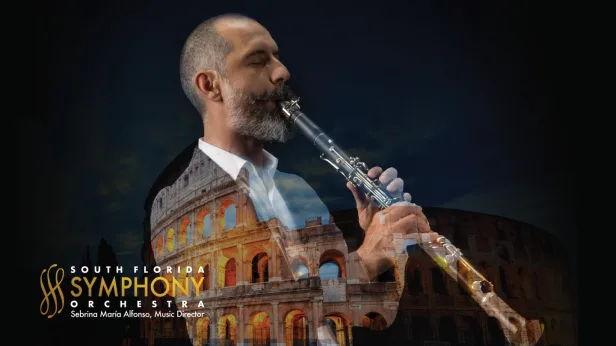 South Florida Symphony Orchestra: Mendelssohn & Beethoven