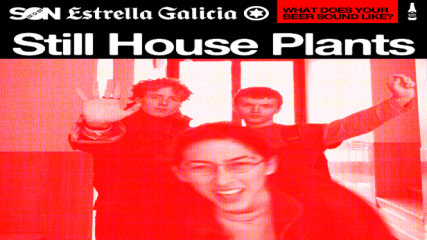 Son Estrella Galicia Presents: Still House Plants