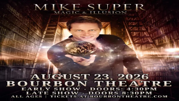 Mike Super - Magic & Illusion