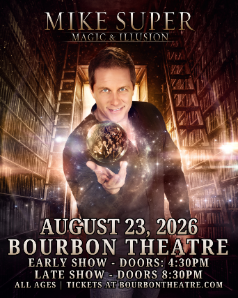 Mike Super - Magic & Illusion
