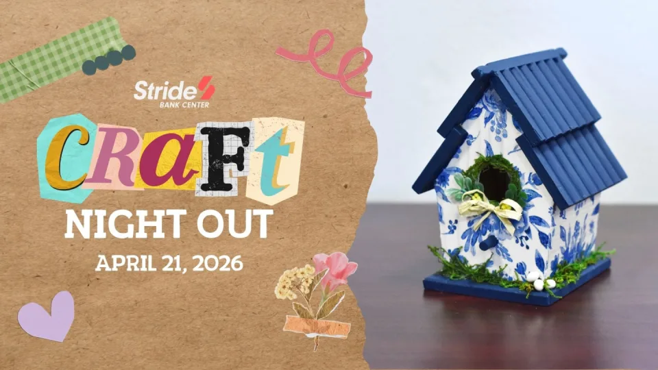 Craft Night Out