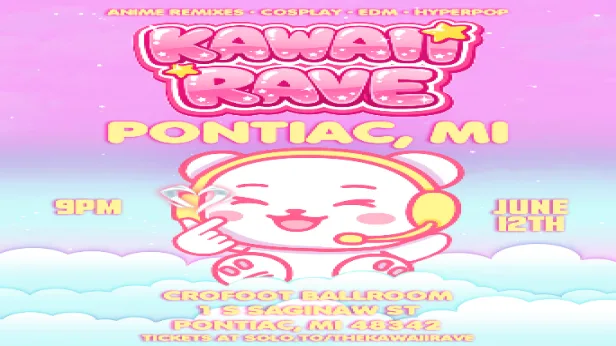 Kawaii Rave