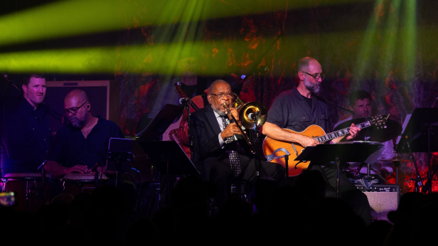 BT ALC Big Band Featuring Fred Wesley