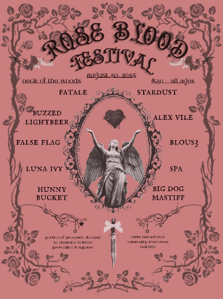Rose Blood Festival