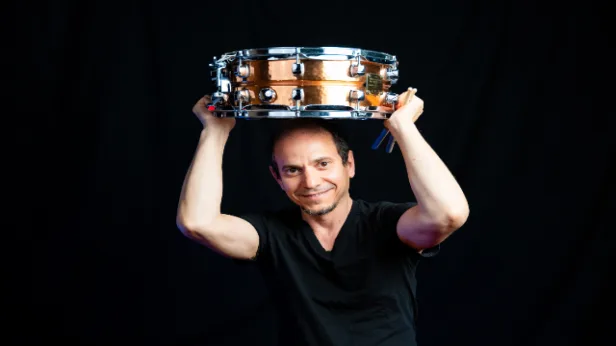 Dafnis Prieto Sí o Sí Quartet