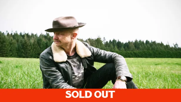 ISAAC SLADE (Formerly of The Fray) - SONGS I KNOW SOLO TOUR 2026 (SOLD OUT)