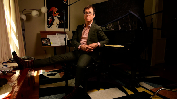 Ben Folds & A Piano Tour