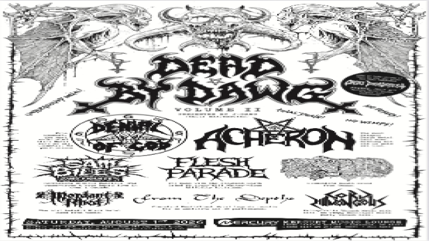 DEAD BY DAWG: VOLUME II