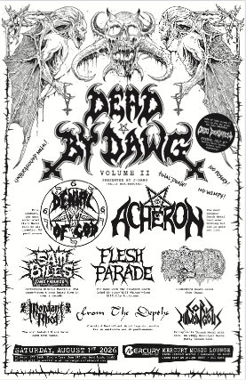 DEAD BY DAWG: VOLUME II