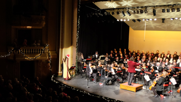Dubuque Symphony Orchestra: Holiday Concert