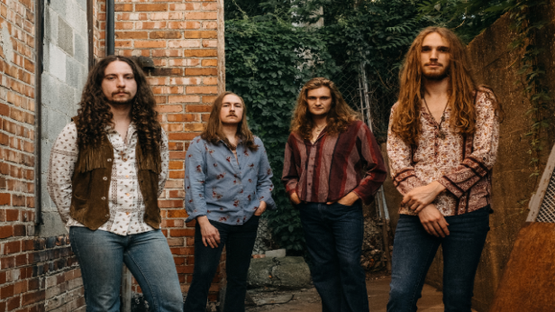 The Band Feel - Into the Sun Tour w/ Jess Woodland