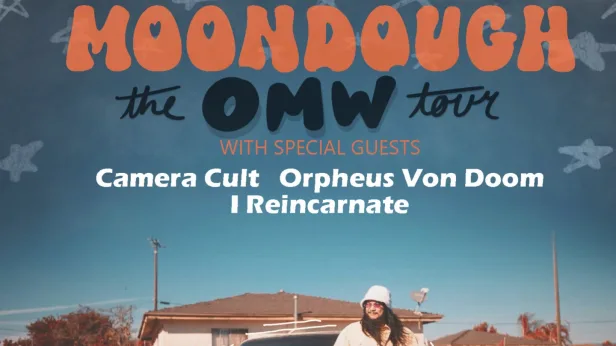 Moondough: The OMW Tour