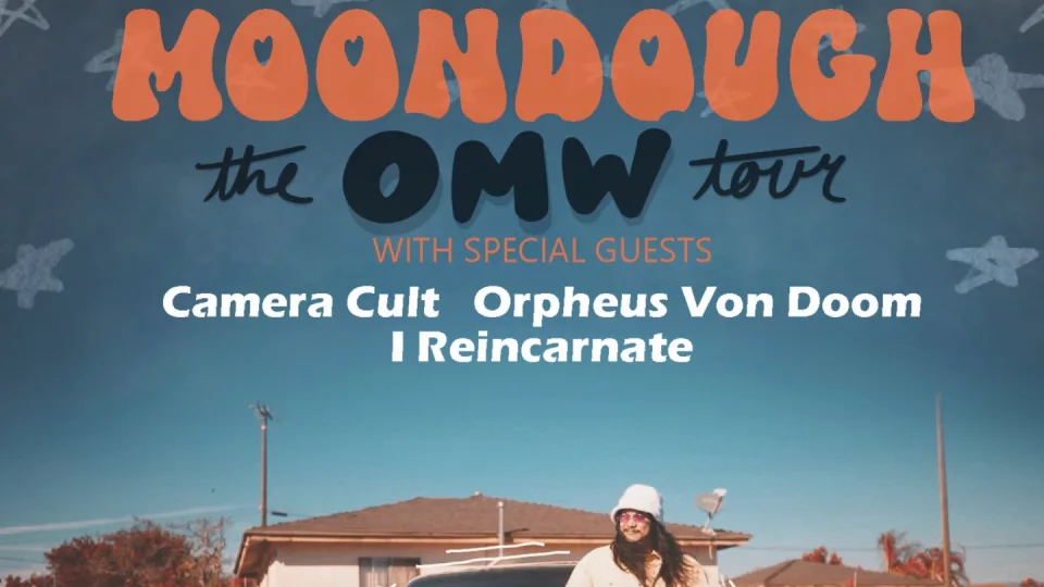 Moondough: The OMW Tour