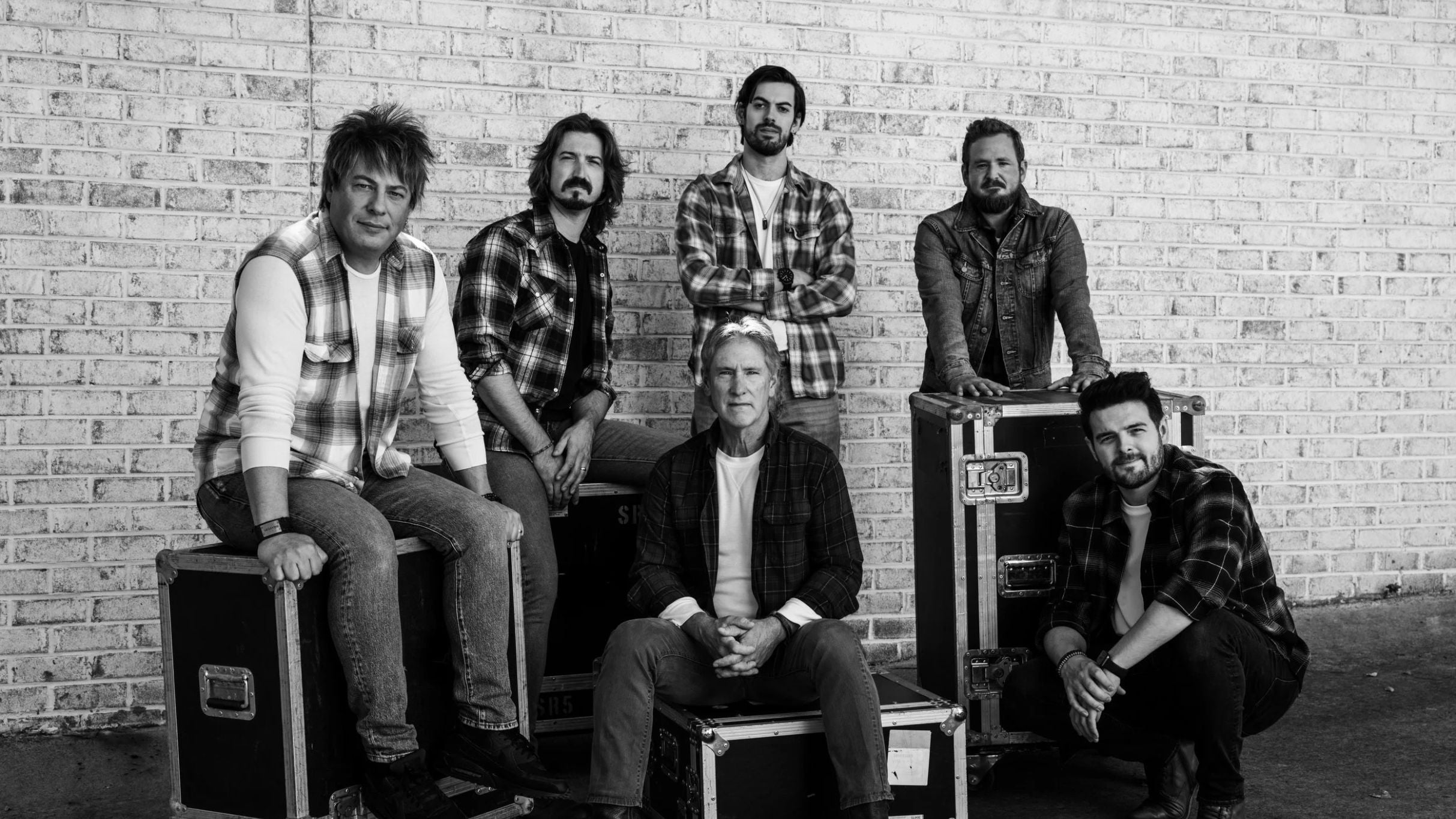 Tequila Sunrise - A Tribute to The Eagles feat. Paul Sidoti