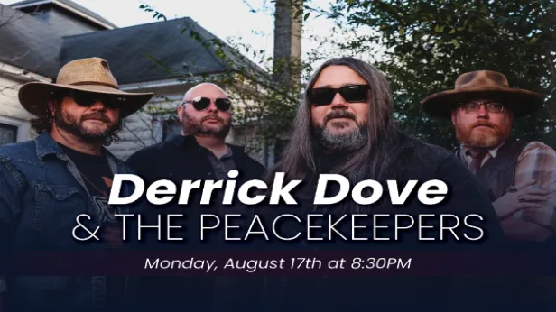 Derrick Dove and The Peacekeepers