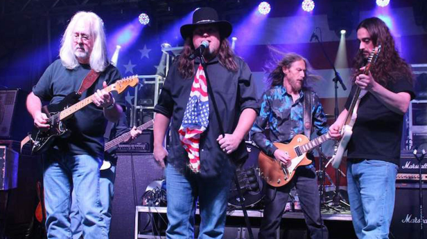 Second Helping - The Original  Lynyrd Skynyrd Tribute Show
