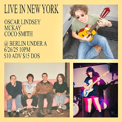 Coco Smith | McKay | Oscar Lindsey