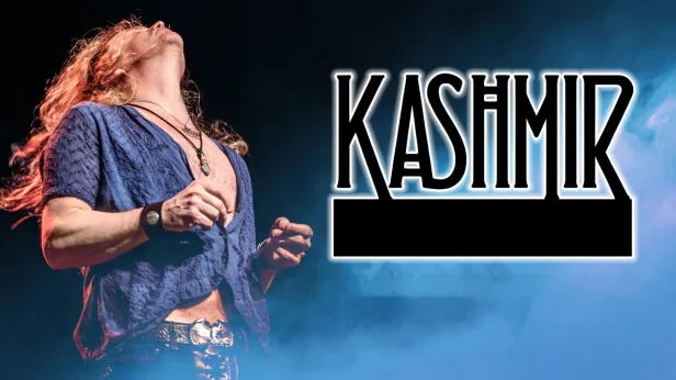Kashmir: The Spirit Of Led Zeppelin Live!