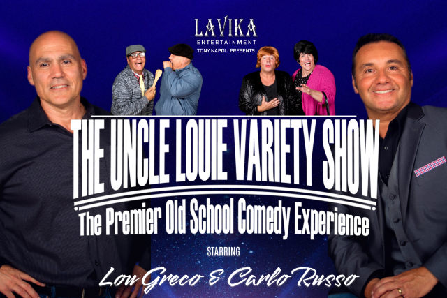 The Uncle Louie Variety Show