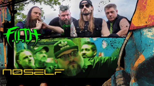 CHRIS KYTTLE'S BIRTHDAY BLOWOUT AND BASH WITH F.I.L.T.H., NOSELF,NEW DILEMMA, AUDITORY ARMORY