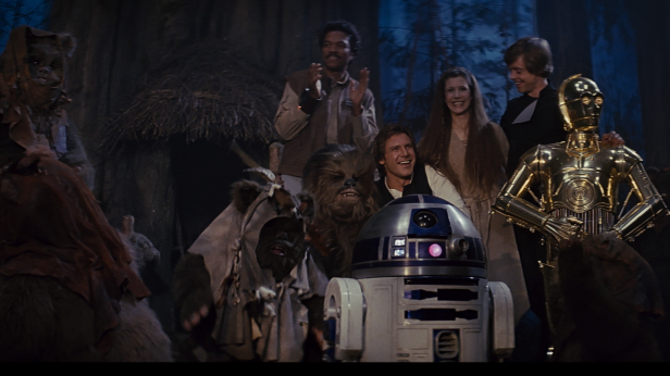 Summer Blockbuster Retrospective: Star Wars: Return of the Jedi