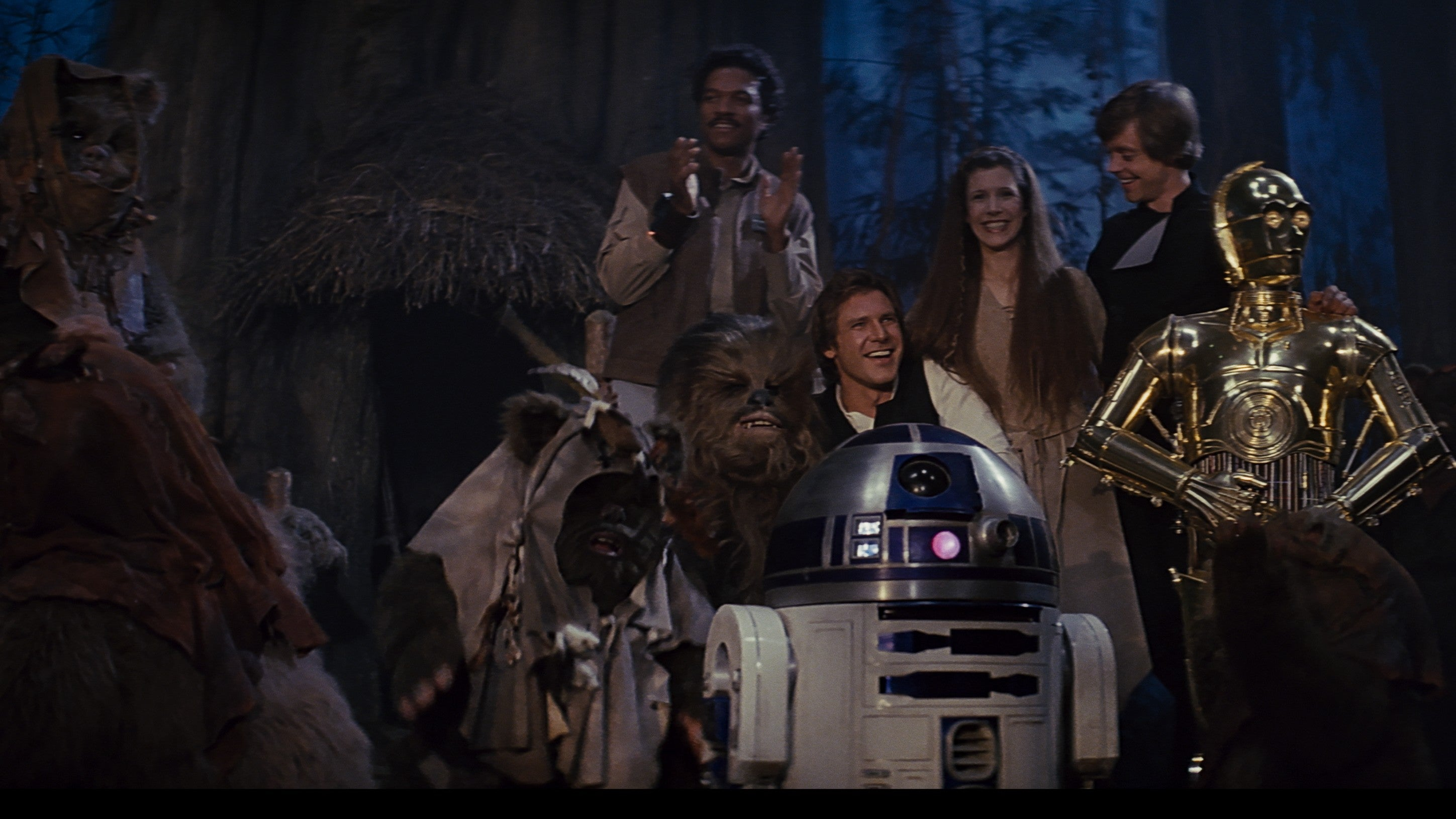 Summer Blockbuster Retrospective: Star Wars: Return of the Jedi