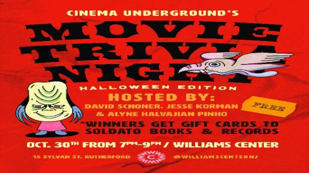 CUG's Movie Trivia Night
