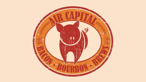 Air Capital Bacon Bourbon and Brews - VIP