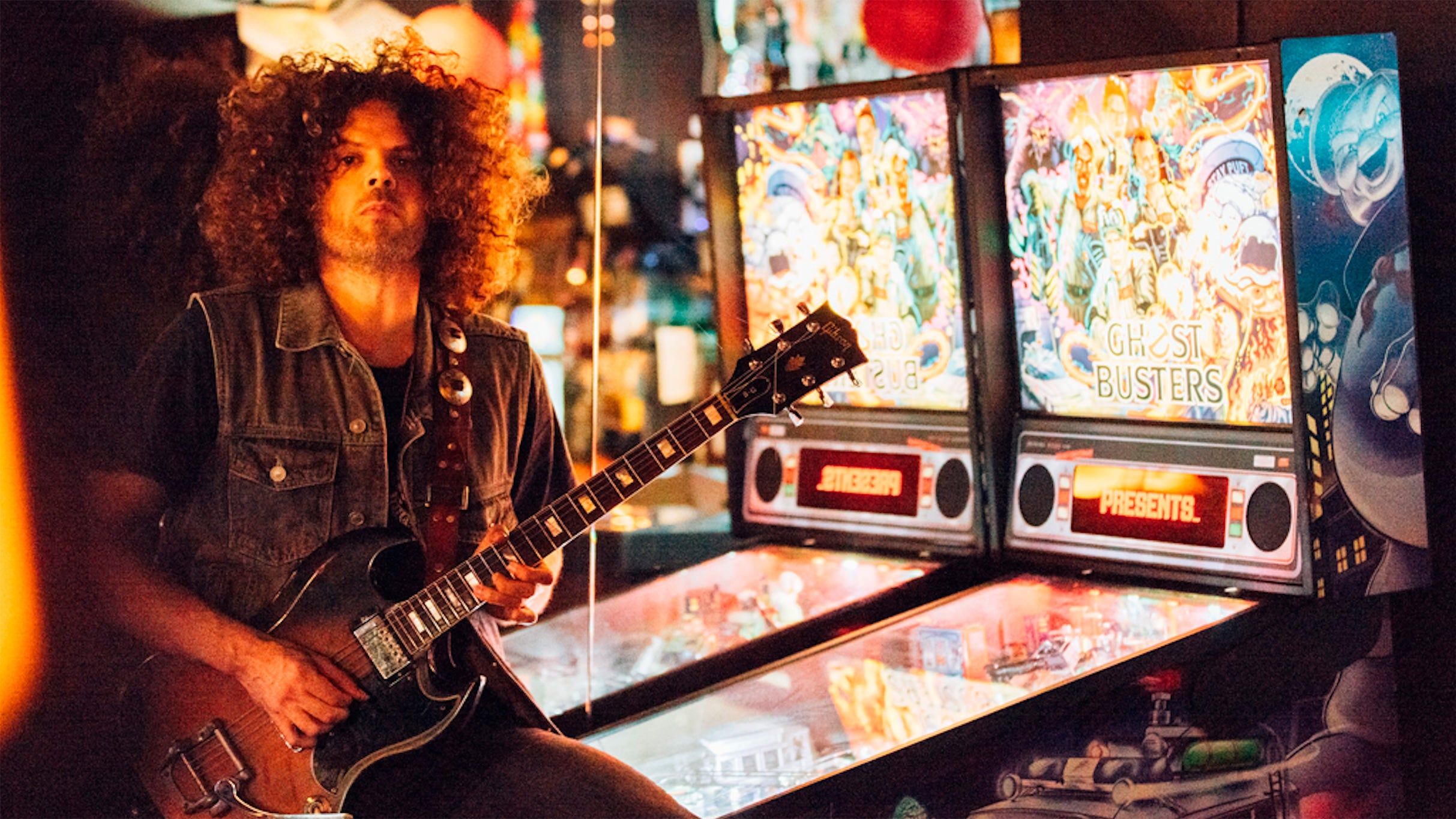 WOLFMOTHER - 20th Anniversary Tour