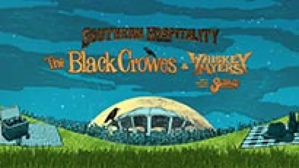 Southern Hospitality Tour: The Black Crowes and Whiskey Myers