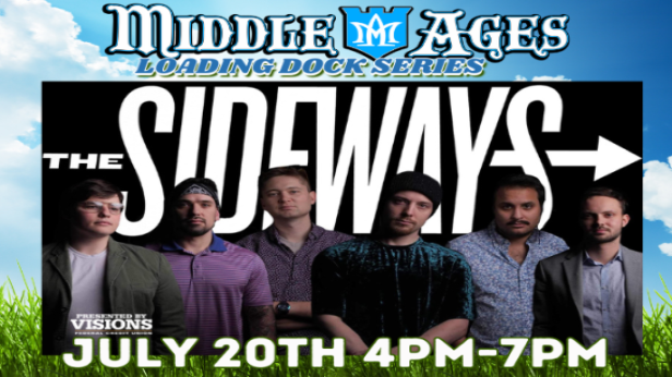 The Sideways - Loading Dock Series