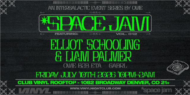 Elliot Schooling & Liam Palmer