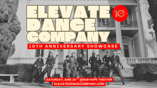Elevate Dance Company's 10th Anniversary Showcase