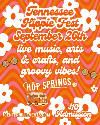 Tennessee Hippie Festival
