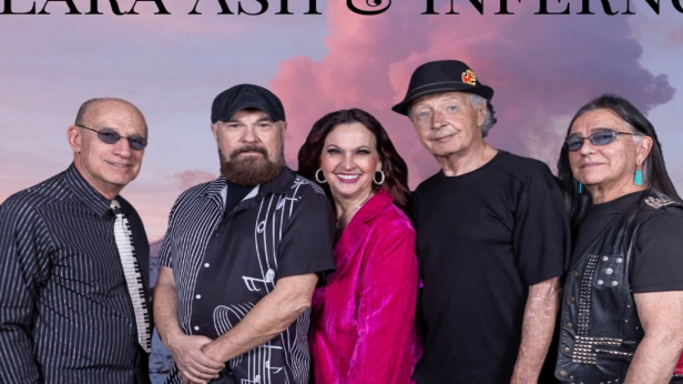 Lara Ash & Inferno Birthday Bash!
