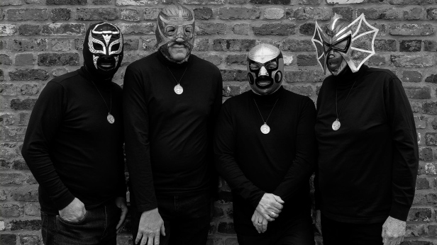 Los Straitjackets @ 191 Toole