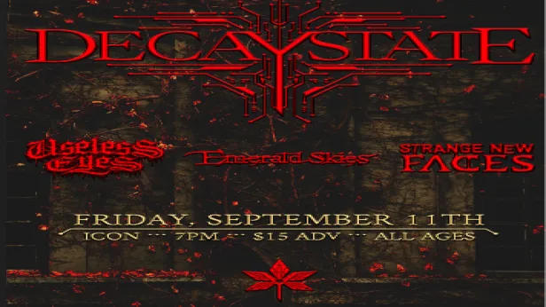 DECAYSTATE