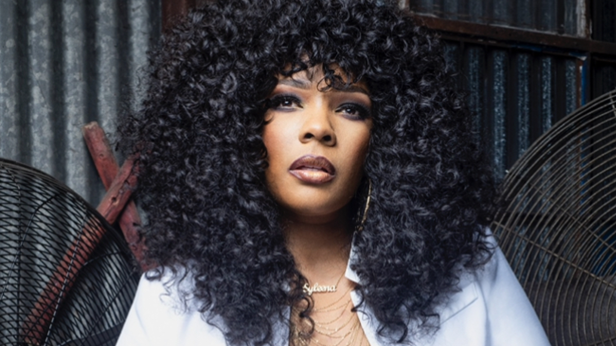 Syleena Johnson - 25 years of Love, Pain, & Forgiveness