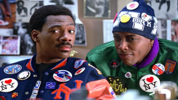 Coming To America