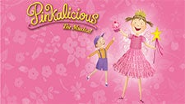 Pinkalicious The Musical